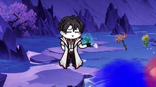 Episode 18: Light Wing Douluo vs. Poison Douluo, seizing the Ice and Fire Yin and Yang, distinguishi