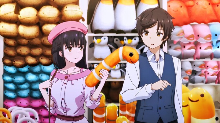 「AMV」MY STEPMOM’S DAUGHTER IS MY EX