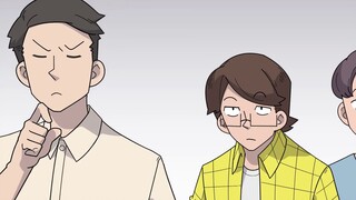 "Teacher, your hobby is exposed!"