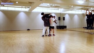 【Moon Dreamer】200625 厉旭油管更新李赫宰相关cut精效中字