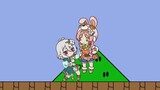 【Princess Connect! Satire】Punching Little Bunny
