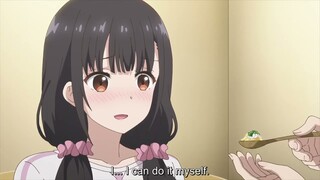 yume confess his real feelings to mizuto _ :(my stepmom daughter is my ex)