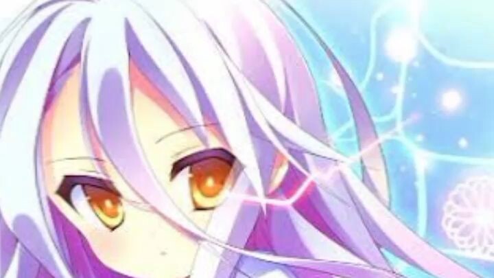 Shiro | No Game No Life |