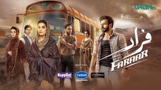 Faraar Episode 07 [ENG SUB] 29th December 2024 - Hamza Ali Abbasi - Ahmed Ali Ak
