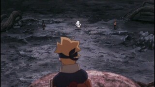 Edit Naruto And Sasuke vs Momoshiki