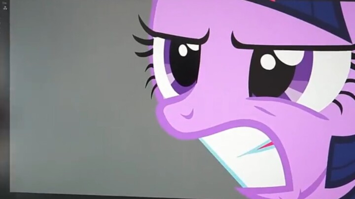 【MLP·ม้าน้อยแห่งความจริง】อย่ามาแตะต้องฉัน ออกไปๆ ฮ่าๆ