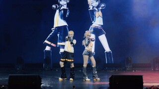 Vũ đạo huyền thoại nhất của Kagamine! ! Kagamine Twins - Yun Concert ver.[Guigui×Niko]