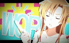 AMV anime mix worked with a smile.