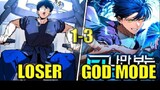 (1-3) Mocked & Labeled As Useless But Acquired A Sage System & Become OP! | Manhwa Recap