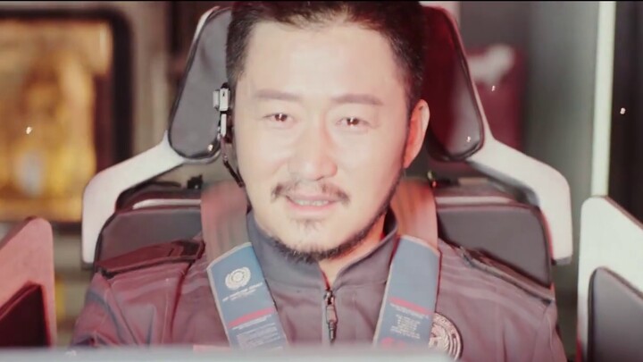 After watching Shanghai Fortress, I quickly edited The Wandering Earth to refresh my eyes [Part 2]
