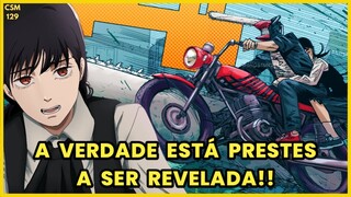 ASA VAI TRANSFORMAR O CHAINSAW MAN FAKE EM ARMA?! | CAPÍTULO 129 CHAINSAW MAN REVIEW e TEORIAS