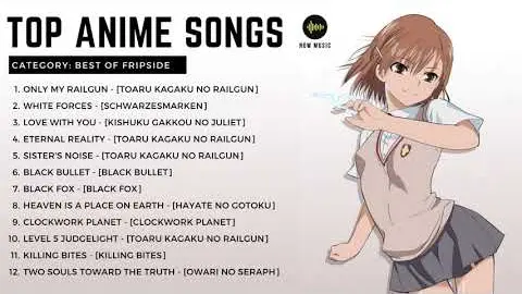 Top Full Anime Songs Compilation | Best of Fripside