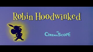 Tom & Jerry S05E09 Robin Hoodwinked