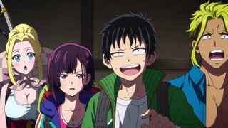 Zom 100: Bucket List of the Dead - Episode 10 [English Sub] | Manga Recap