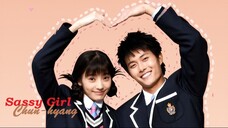 Sassy Girl Chun-hyang E8 | RomCom | English Subtitle | Korean Drama