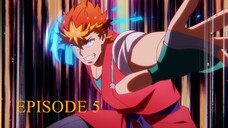 Onmyo Kaiten Re:Birth Verse EPISODE 5 SUB INDO