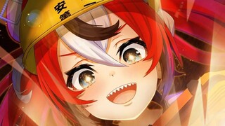 【hololive Mini-Theatre】【Animation】Digging for buried gold!!