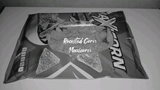Camilan Maxicorn Roasted Corn