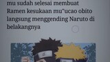 oy Obito Naruto bajunya ketuker itu