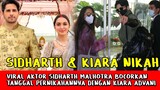 Heboh! Resmi Akan Menikah Diam-diam, Aktor Sidharth Malhotra Bocorkan Tanggal Pernikahan