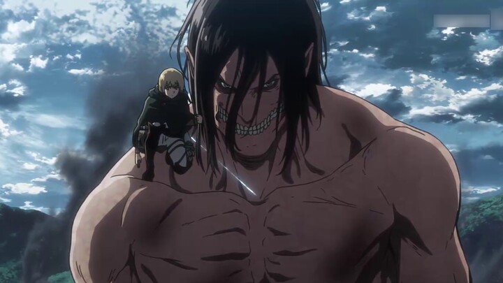 ｢Đại chiến Titan ｣ Armin, anh sẽ đưa em đi ngắm biển