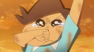 "Crayon Shin-chan" Nohara Shinnosuke ✖️ Kazama Toru, every time I see Shin-chan ask Kazama if such a