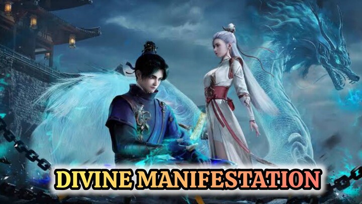 Divine manifestation ep24 Eng sub