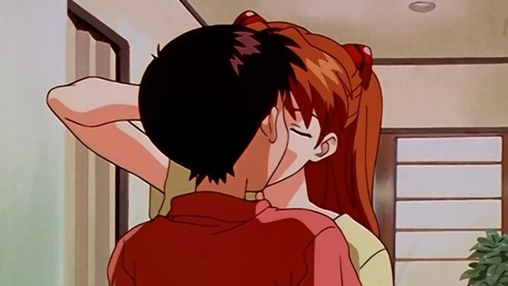 Neon Genesis Evangelion Ep15 Sub Indo