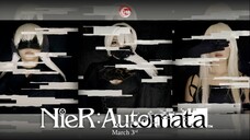 Everything Th[A]t Lives. NieR : Automata Cosplay Performance