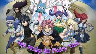 Hội Pháp Sư Fairy Tail Tập 43 || Lồng Tiếng