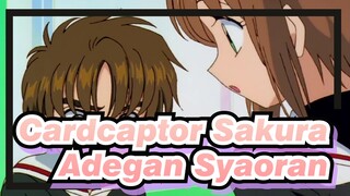 [Cardcaptor Sakura] EP41 Sakura, Syaoran & Gurun Pasir_B
