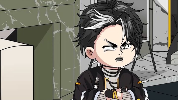 Episode 32: Dong Xin is trapped in a dream!