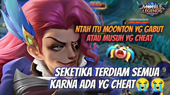 GEBRAKAN APALAGI MUUNTUN NIHH😭😭....((MOBILE LEGENDS))