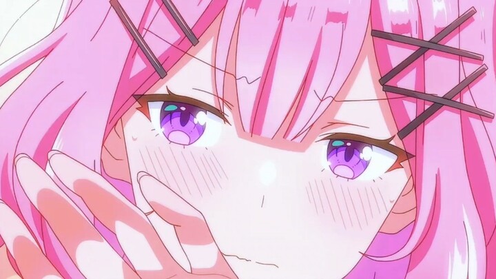 It's hard not to be turned gay when you're so flirty