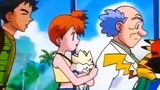 Saksikan Musashi menaklukkan Pokémon dengan tangan kosong