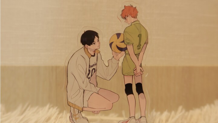 Kageyama: "Bạn có muốn tôi cầm bóng cho bạn không?" - Fandom giàu câu chuyện của cậu bé bóng chuyền