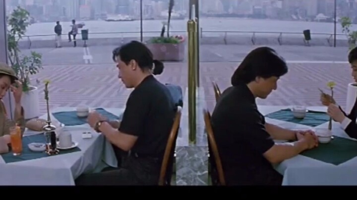 Sir, the one in the back has to shake!