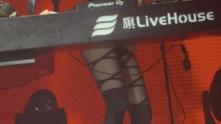 #djnico #dj江小白 #dj小蚂蚁 #djruby #dj狐小妮 Djnico最新演出视频 绝美