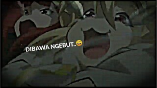 Ketika lu disaranin naik ke robot..😃 || Jedag Jedug Anime