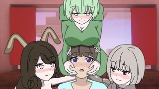 [corngak Minecraft Animation] Steve's Team Member Recruitment EP23