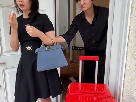 Brother Ming's Transformation Door