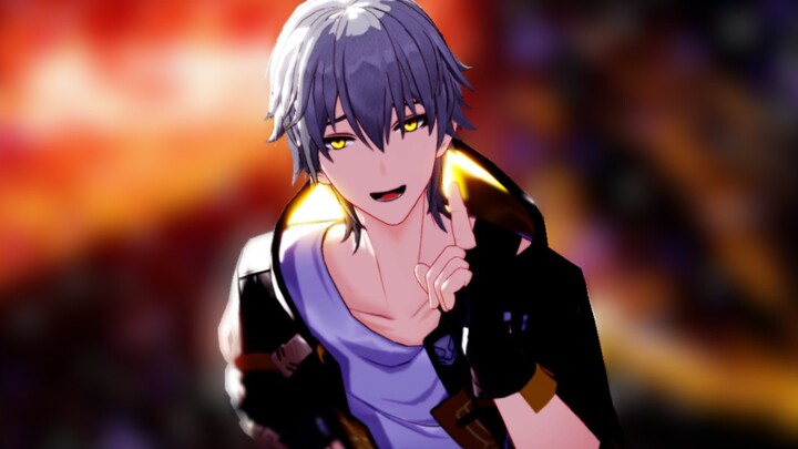 【Star Dome Railway MMD】Male protagonist "Gimme x Gimme"