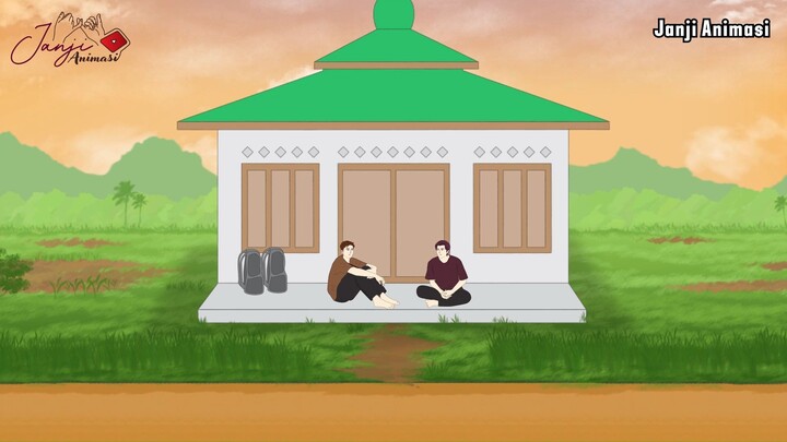 Janji Reborn Part 2 (1) - Drama Animasi