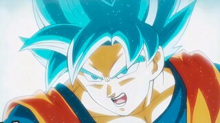 [Dragon Ball Drawing] Comparison of drawings of Super Saiyan Blue Goku by different artists