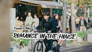 Ep2. ROMANCE IN THE HOUSE ( Family X Melo) Subindo 1080p JTBC NETFLIX SERIES 2024