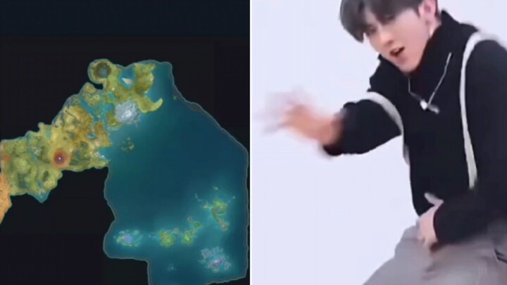 Semua orang tahu, mhy adalah pengikut setan kecil.