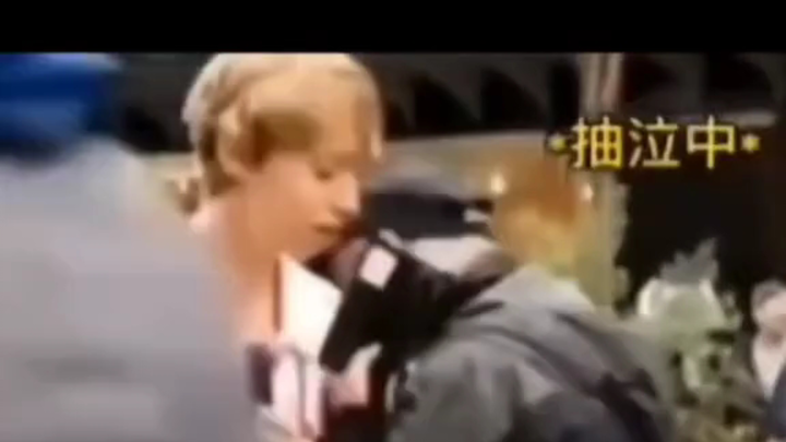 The humorous old man and the vegetarian are just too surreal.