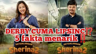 DICAP JUAL NOSTALGIA‼️ INI DIA 5 FAKTA MENARIK PETUALANGAN SHERINA 2