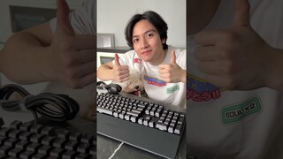 NYICIL PC KE TEAM PT.2!!! #jeffryreksa #pcgaming #gamingkeyboard