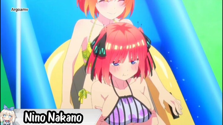 Nino Nakano ❤️[Go Toubun no Hanayome]